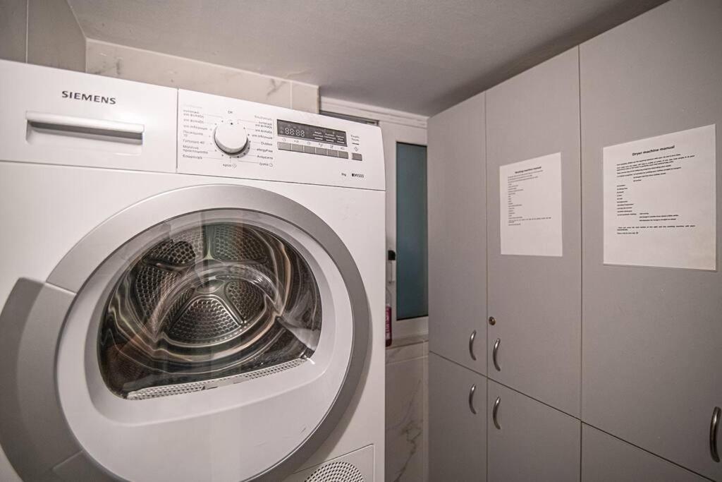 A11 Pristine & Comfy Studio Near Plaka & Parthenon 아테네 외부 사진
