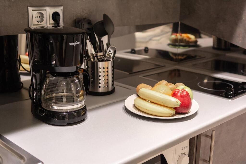 A11 Pristine & Comfy Studio Near Plaka & Parthenon 아테네 외부 사진