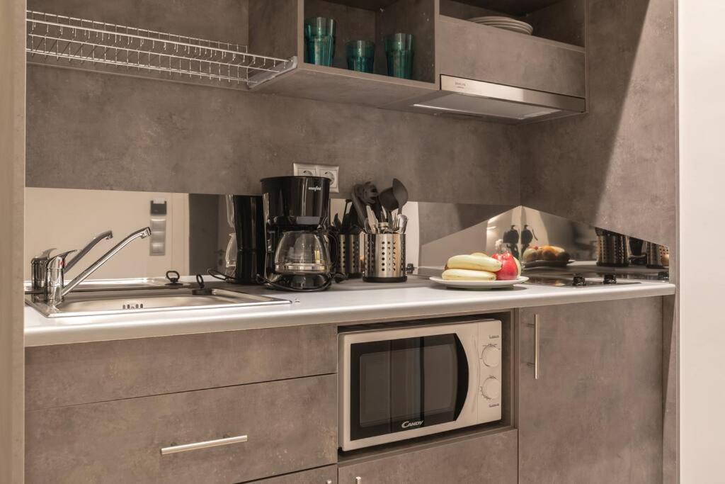 A11 Pristine & Comfy Studio Near Plaka & Parthenon 아테네 외부 사진