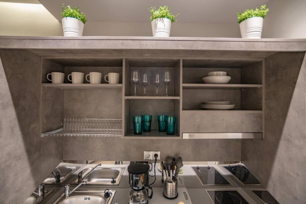 A11 Pristine & Comfy Studio Near Plaka & Parthenon 아테네 외부 사진